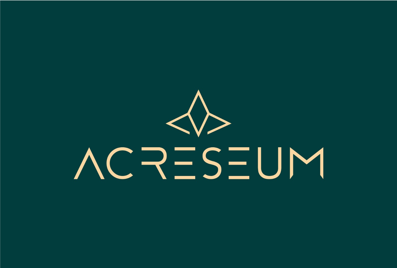 Acreseum Logo  Premium Acrylic Photo Art & Custom LED Neon Signs India